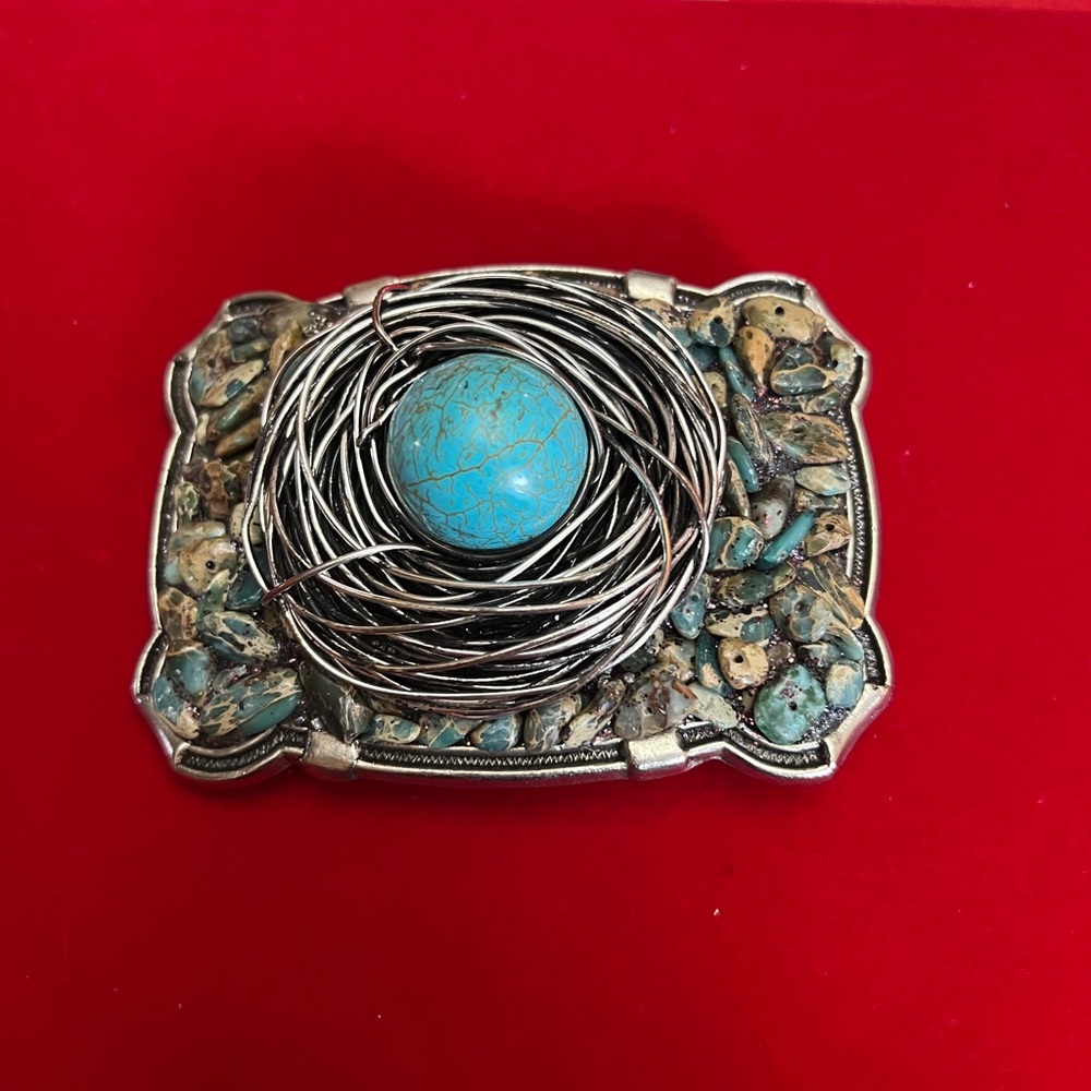 Belt buckle